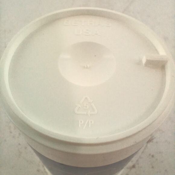 NAPA Racing Plastic Tumbler Cup Blue Yellow Logo Auto Garage NASCAR Collectible - Picture 3 of 7